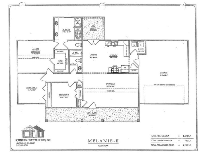 Property Photo:  263 Freshwater Lane NE  GA 31316