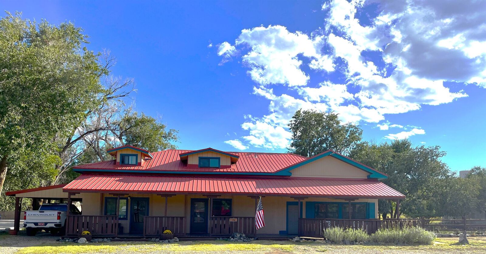 Property Photo: 31041 Hwy 64 E NM 87714