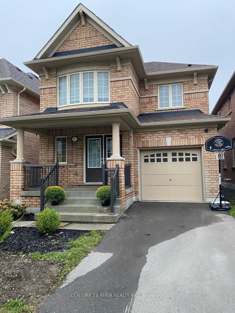 Property Photo:  177 Windfields Farm Drive  ON L1H 7K4 