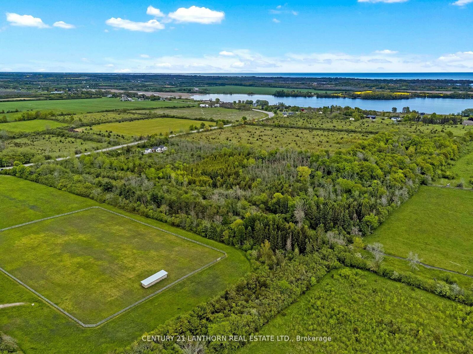Property Photo:  00 Loyalist Parkway  ON K0K 1L0 