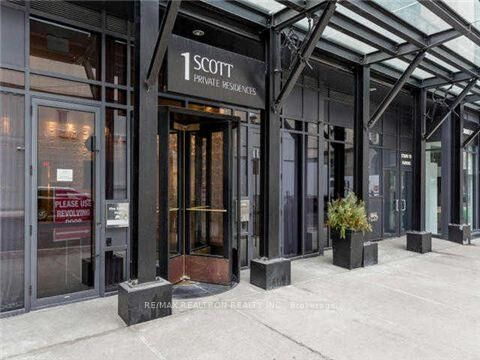 Photo de la propriété:  1 Scott Street 2905  ON M5E 1A1 