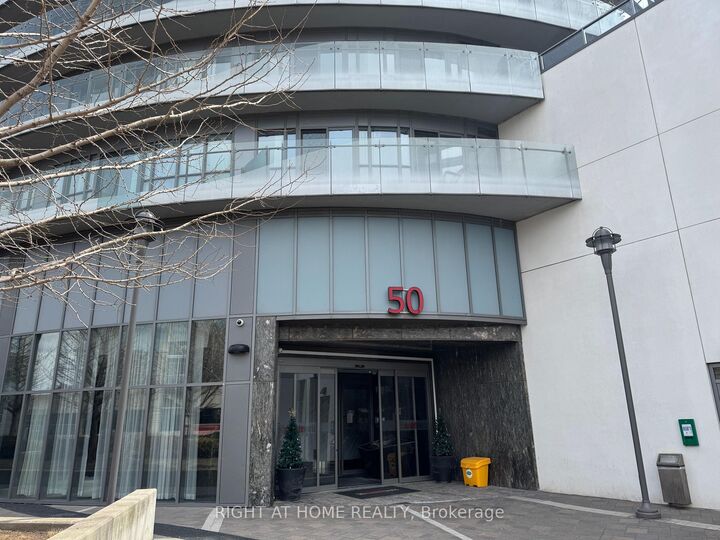 Property Photo: 50 Absolute Avenue 1101 ON L4Z 0A8