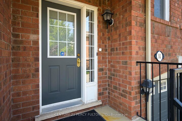 Photo de la propriété:  5980 Whitehorn Avenue 90  ON L5Y 2Y4 