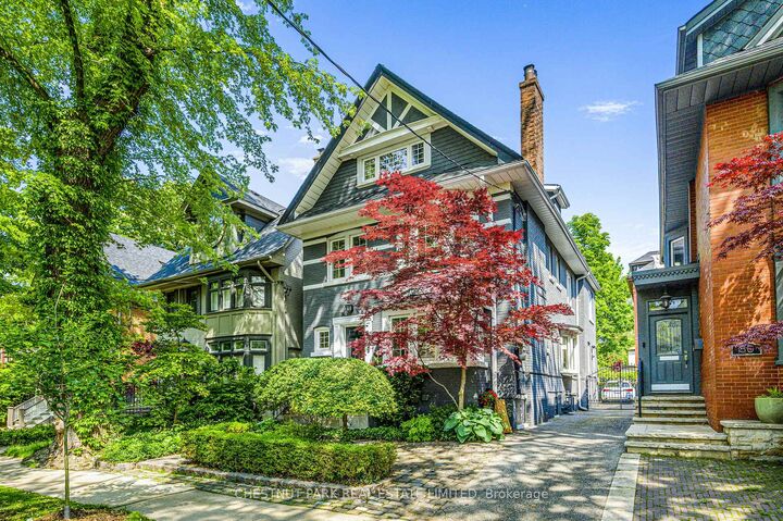 78 Dale Avenue  Toronto ON M4W 1K9 photo