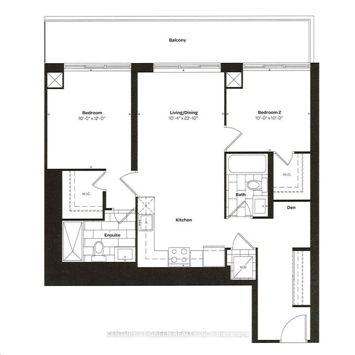 Property Photo:  1603 Eglinton Avenue W 1601  ON M6E 0A1 