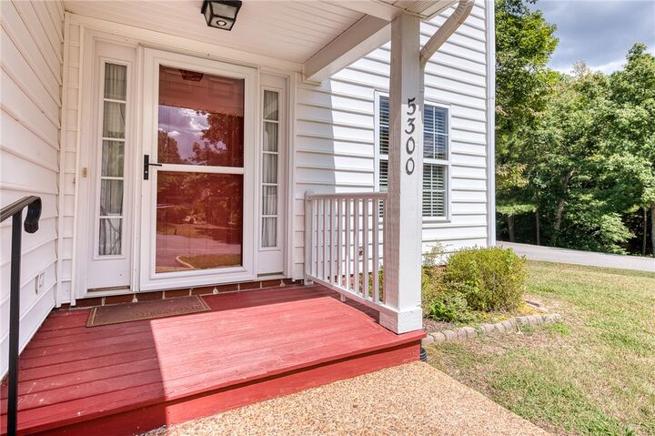 Property Photo: 5300 Tower Hill Road VA 23188