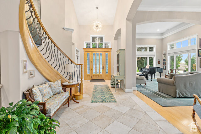 Property Photo:  9481 N 3830 W  UT 84062 