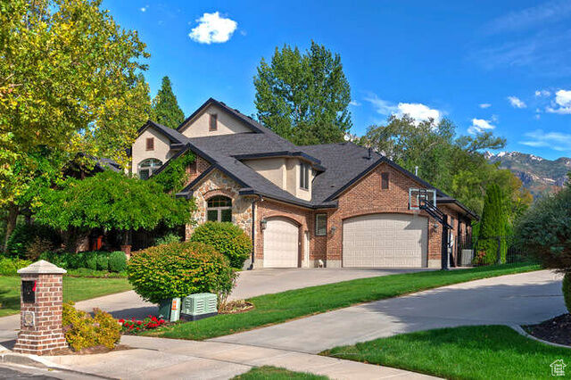 1971 E Redbirch Cv  Cottonwood Heights UT 84093 photo