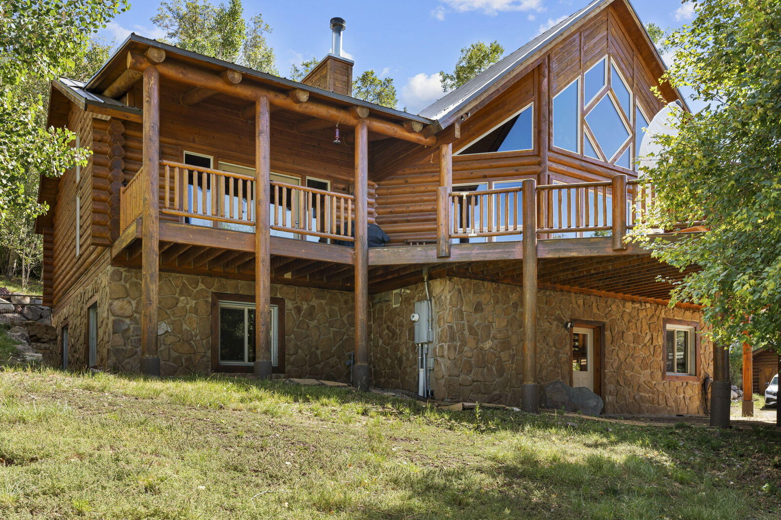 Property Photo:  1114 E High Mountain View Dr  UT 84720 