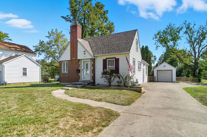 Property Photo: 4214 Blue Rock Road OH 45432