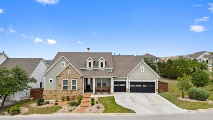 Property Photo:  122 Townes Court  TX 78620 