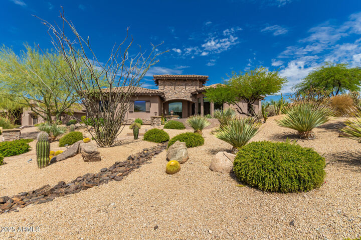 Property Photo:  9772 E Gold Bluff Road  AZ 85262 