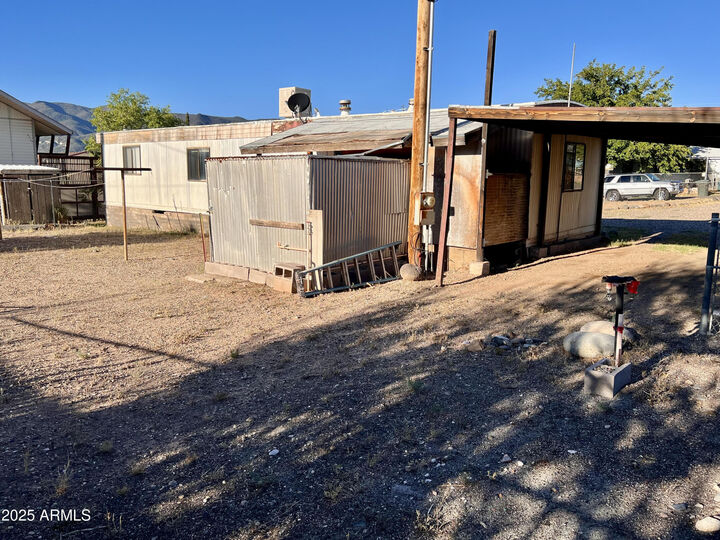Property Photo: 611 S 4th Street S 0 AZ 86322