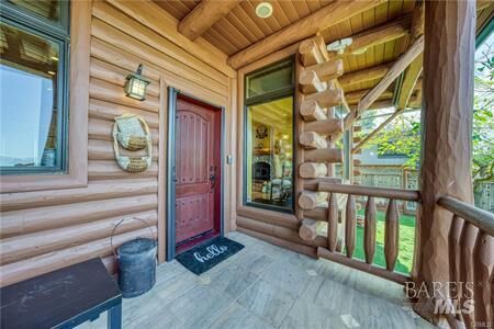 Property Photo: 2894 Silverado Street CA 95424