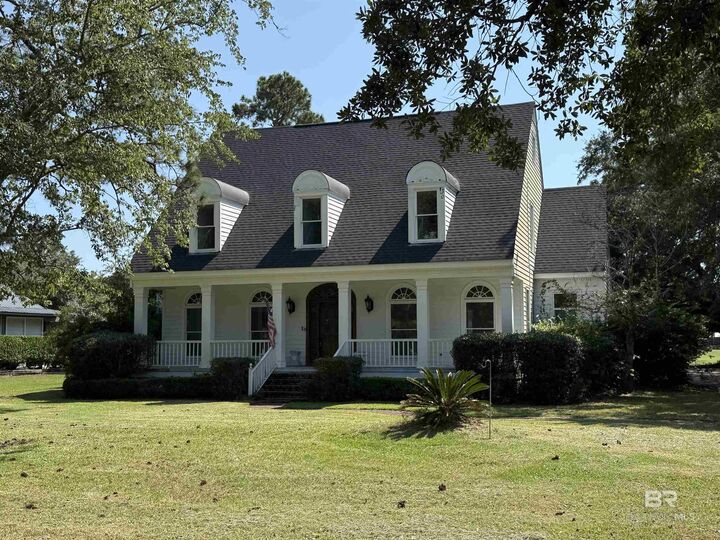 Property Photo:  417 Wedgewood Drive  AL 36542-3047 