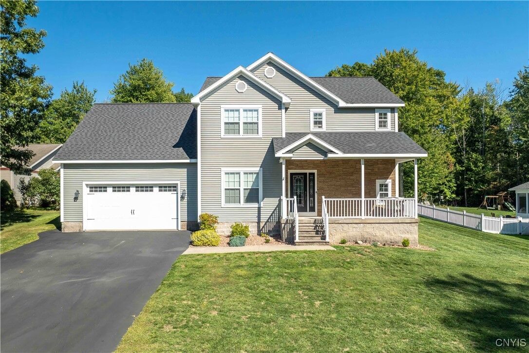 Property Photo: 11 Jordans Way NY 13126