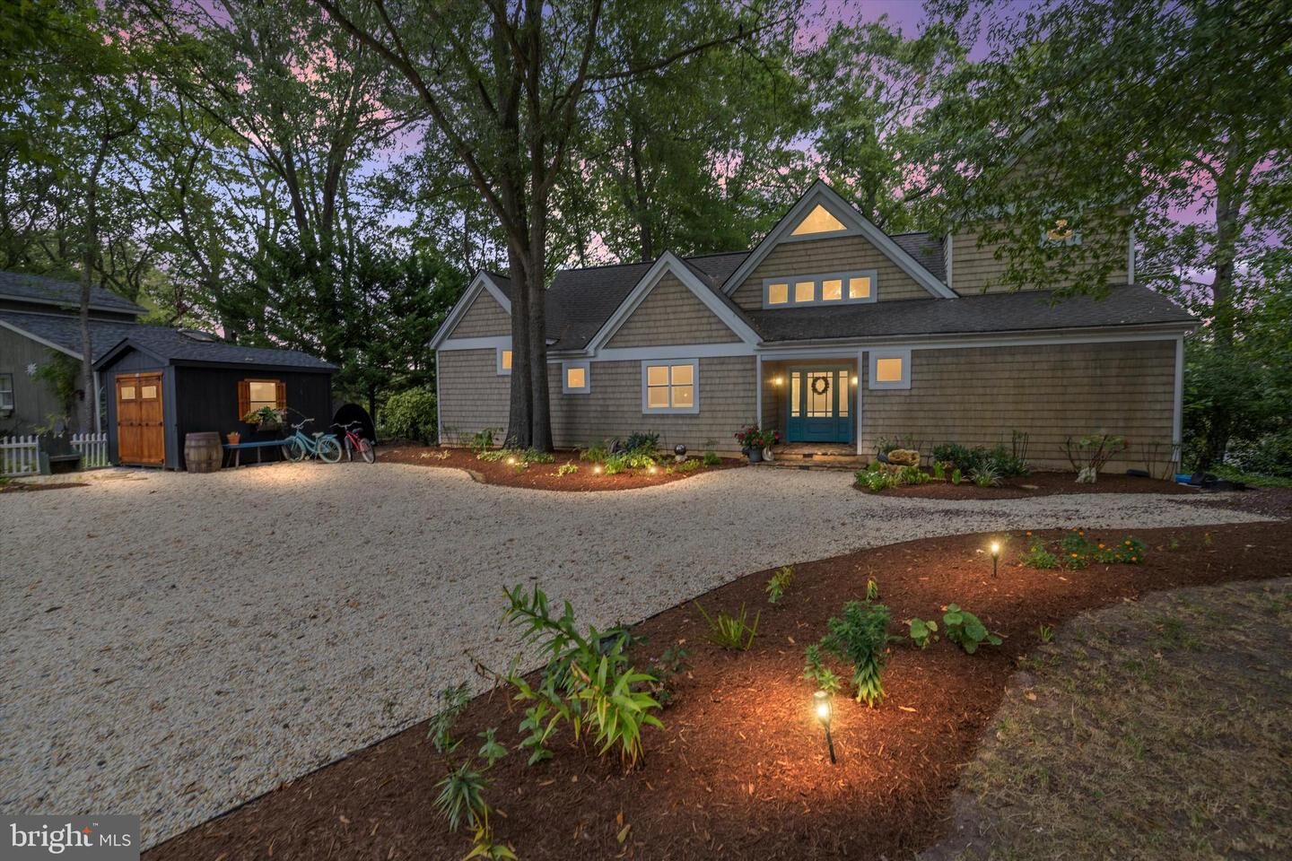 Property Photo: 10761 Kasota Road MD 21620