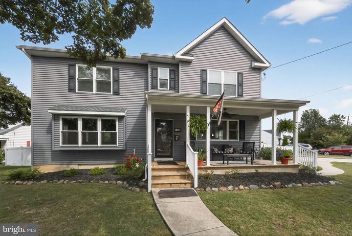 Property Photo:  529 W Merchant Street  NJ 08106 
