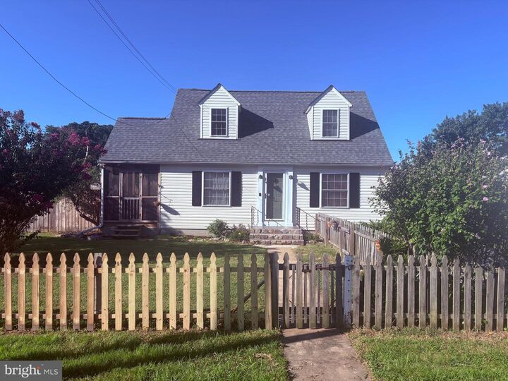 124 Hillcrest Drive  Fredericksburg VA 22401 photo