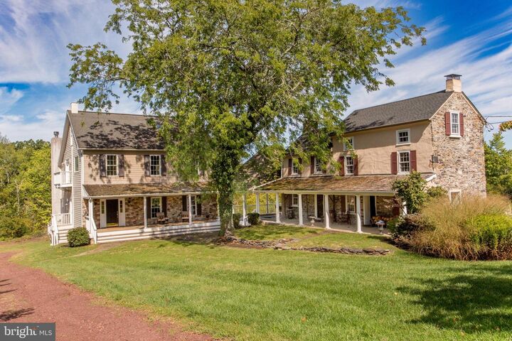 3605 Windy Bush Road  New Hope PA 18938 photo