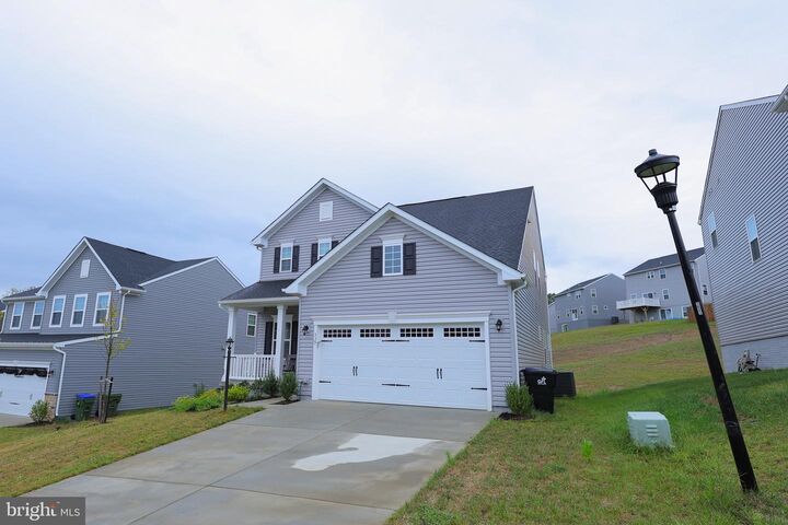 Property Photo: 339 McKittrick Drive VA 22554