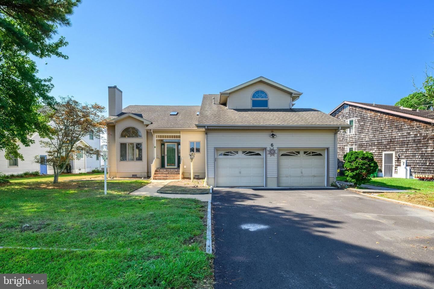 Property Photo:  6 Ebb Tide  MD 21811 