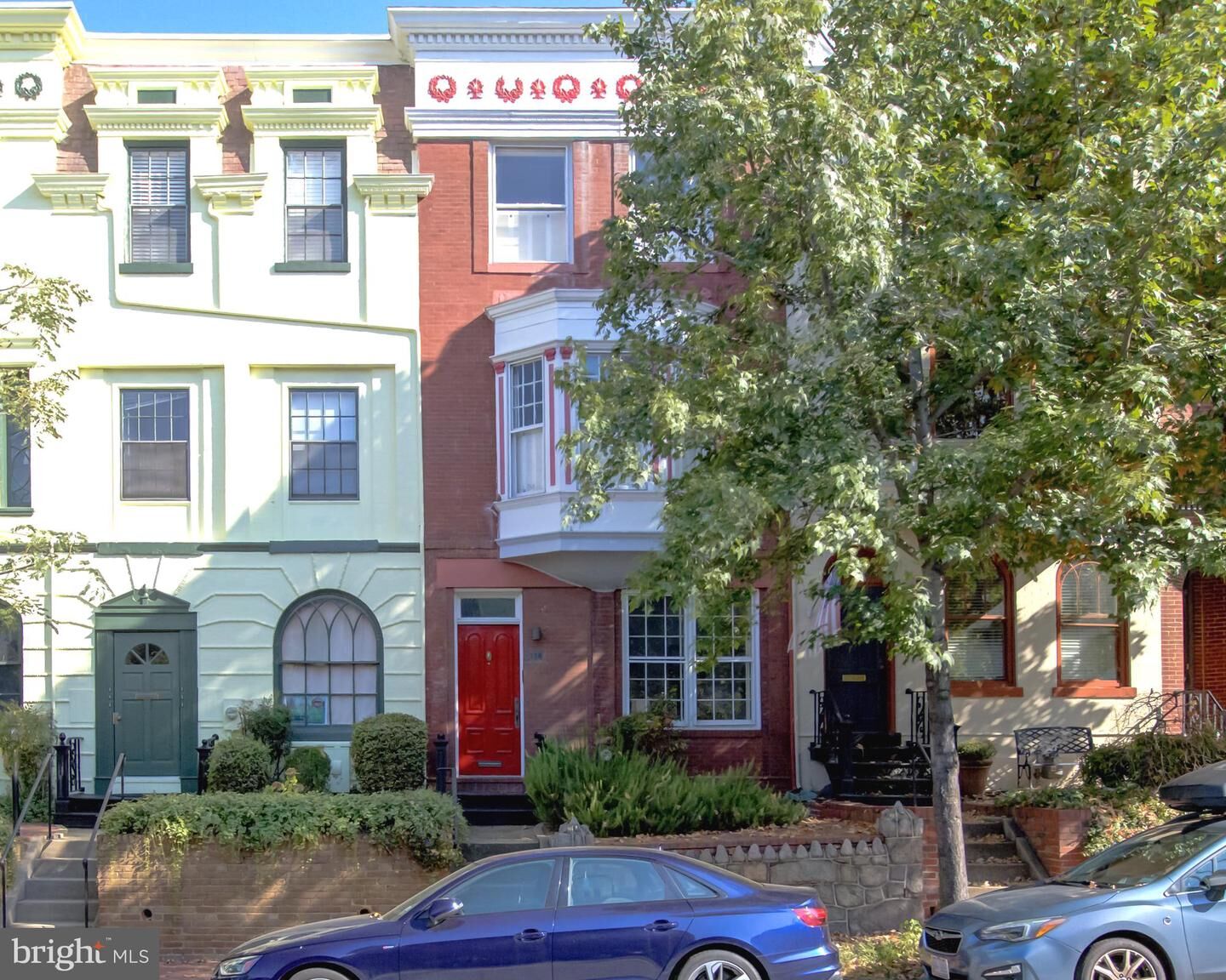 Property Photo: 136 E Street SE DC 20003