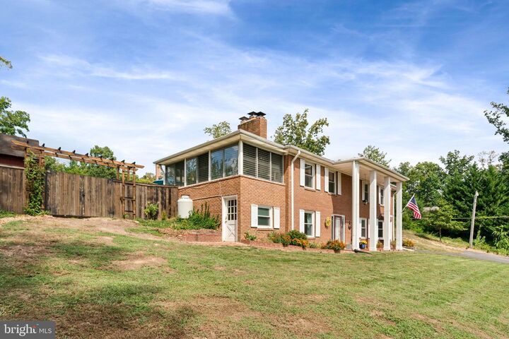 Property Photo: 6700 Bulkley Road VA 22079