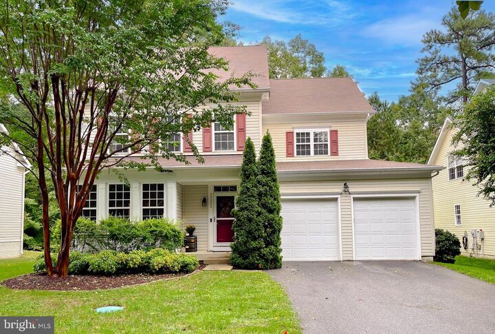 Property Photo: 23321 Dianthus Way MD 20619