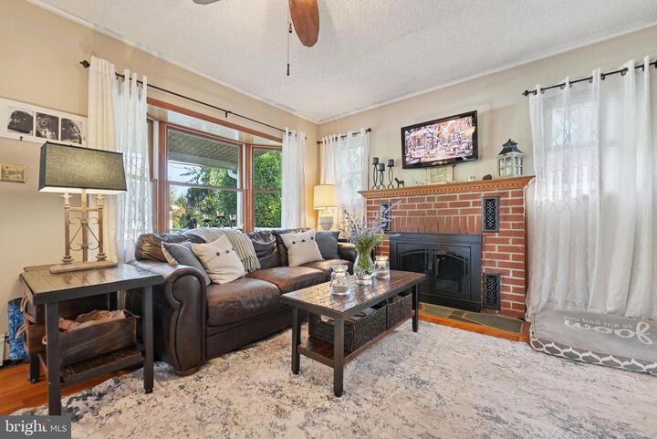 Property Photo:  203 Hutchinson Street  NJ 08520 