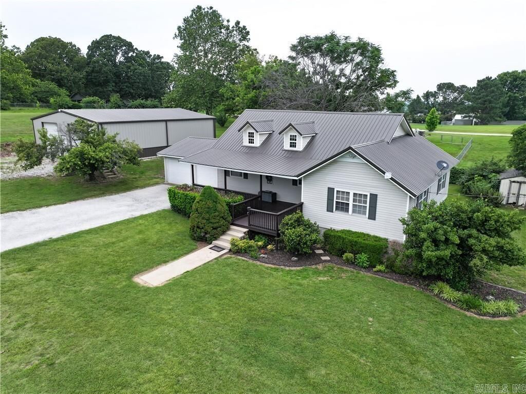 Property Photo:  4639 Quail Court  AR 72601-3401 