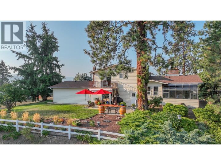 Property Photo:  5290 Silver Star Road  BC V1B 3K4 