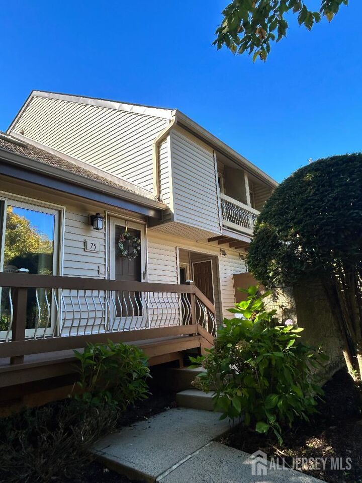 Property Photo: 75 Kelly Drive NJ 08820