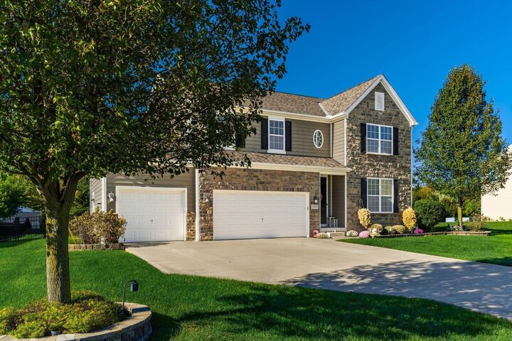 Property Photo: 11179 Keswick NW Drive OH 43147