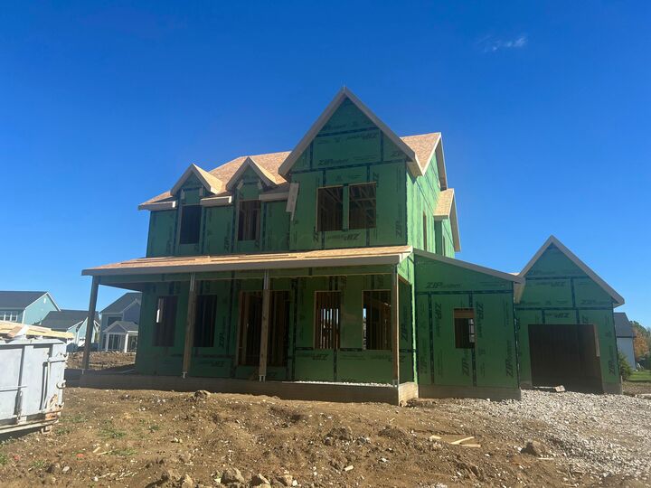 Property Photo: 7844 Sparrow Run Drive OH 43064