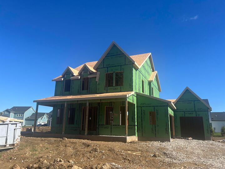 Property Photo:  7844 Sparrow Run Drive  OH 43064