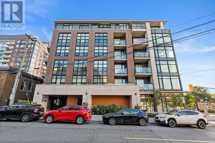 Property Photo:  10 Rosemount Avenue 303  ON K1Y 4G9 