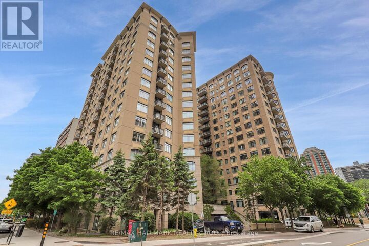 Photo de la propriété:  85 Bronson Avenue 1003  ON K1R 6G7 