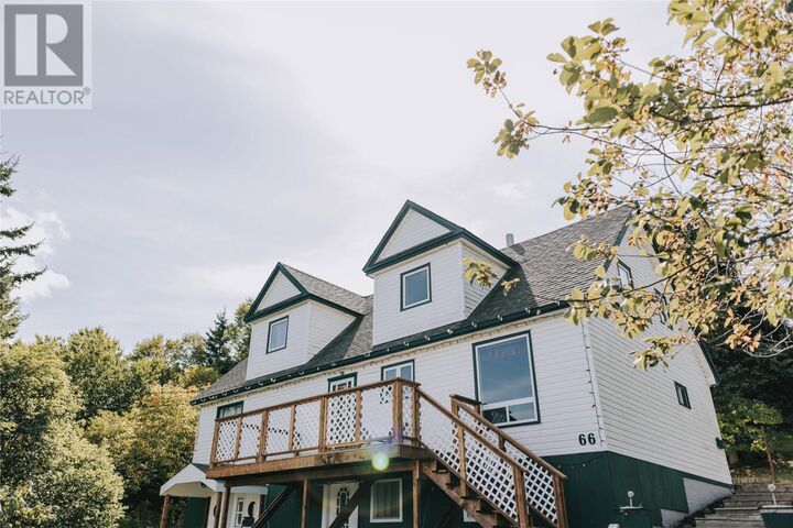 66 Riverhead Road  Corner Brook NL A2H 1J9 photo