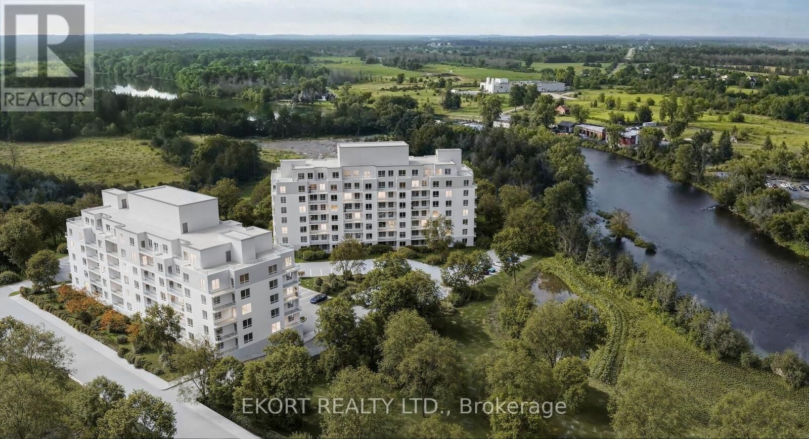 Property Photo:  156A Wims Way 207  ON K8N 0H9 