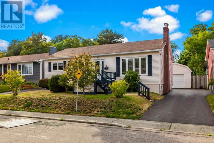 Property Photo: 26 Glenyere Street NL A1A 2M9