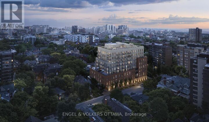 8 Blackburn Avenue 602  Ottawa ON K1N 7Z2 photo