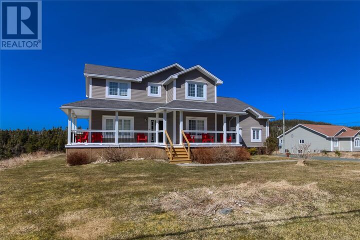 99 Red Cliff Road  Logy Bay NL A1K 3G2 photo