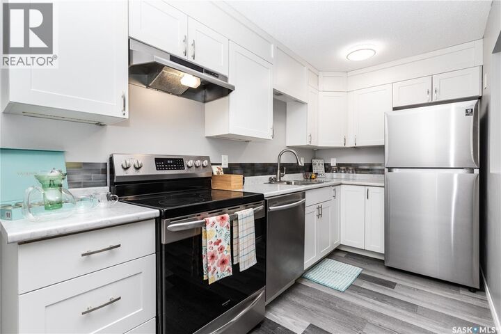 Property Photo:  318 1223 7th Avenue N  SK S7K 2W1 