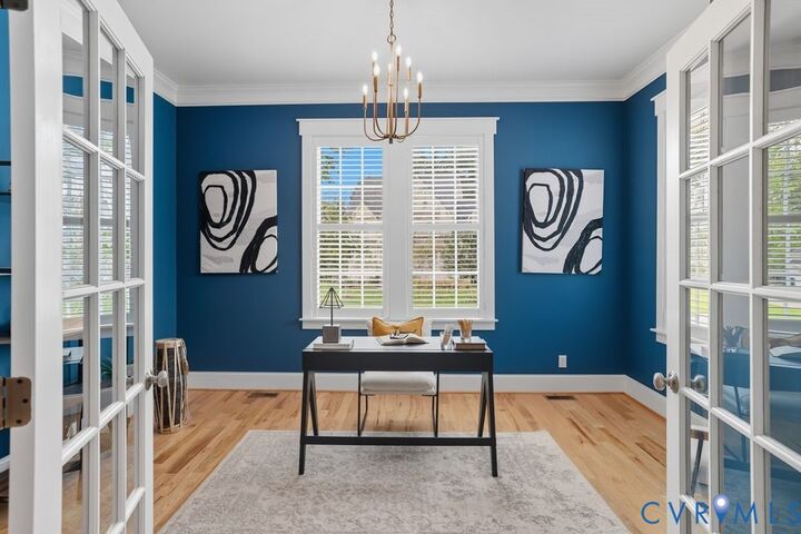 Property Photo: 16200 Mitchells Mill Court VA 23112