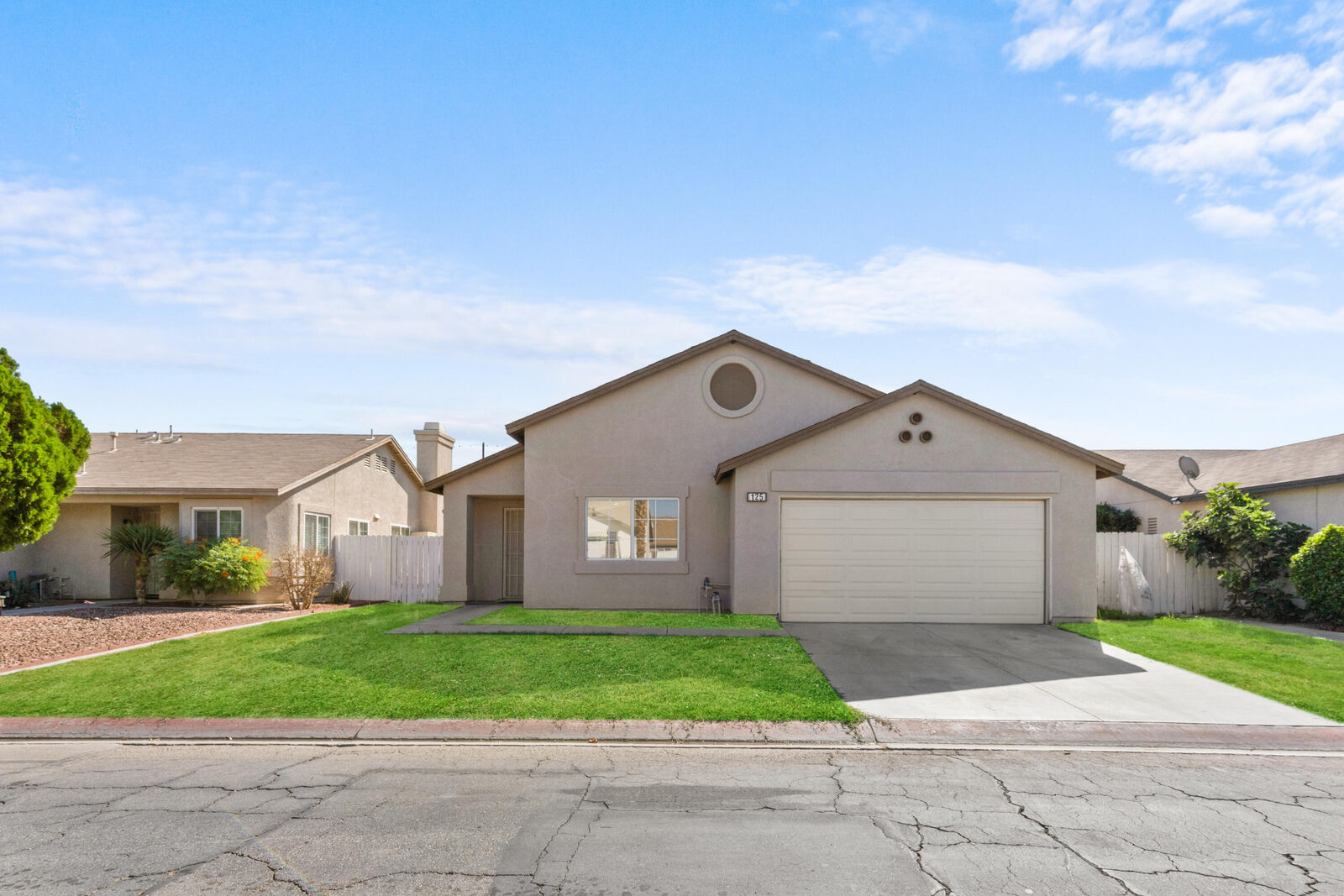 Property Photo: 47800 Madison Street 125 CA 92201