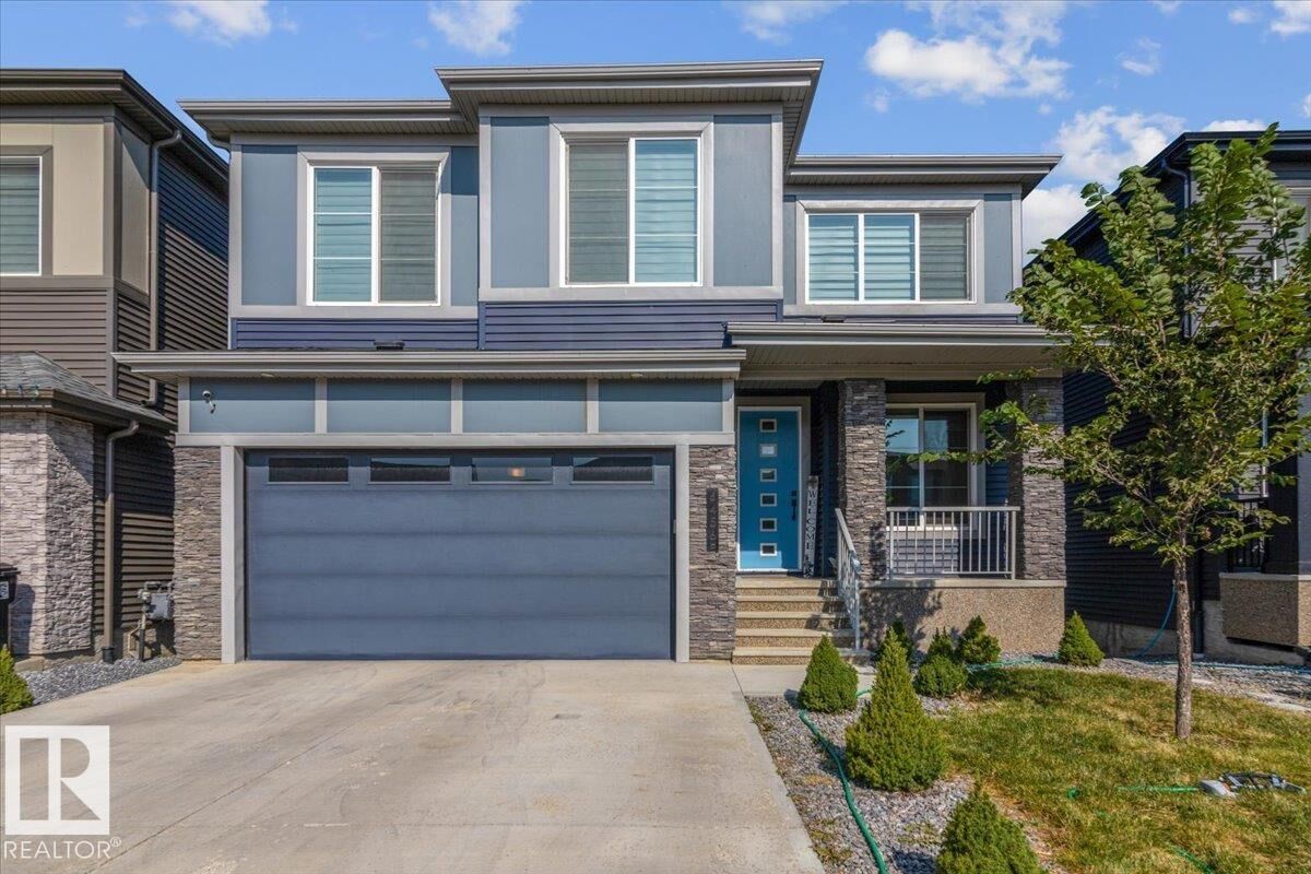 Property Photo:  6456 King Wynd SW  AB T6W 4R6 
