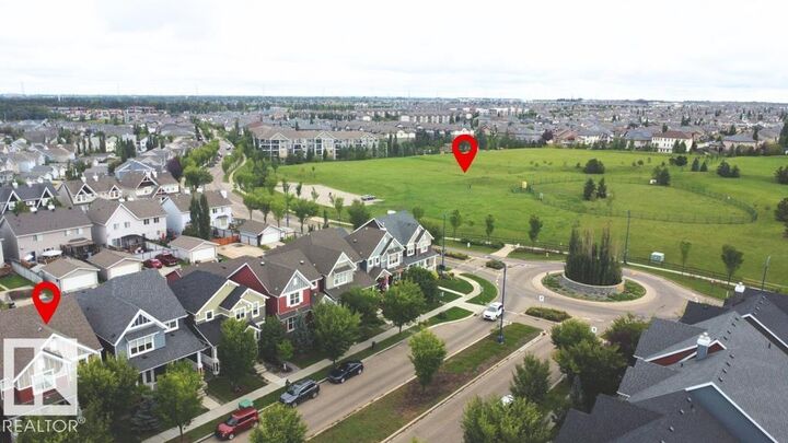 Property Photo:  7108 Summerside Grande Boulevard SW  AB T6X 2E7 