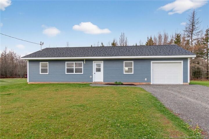 Property Photo: 8 Fawcett Avenue NB E4Z 4H4