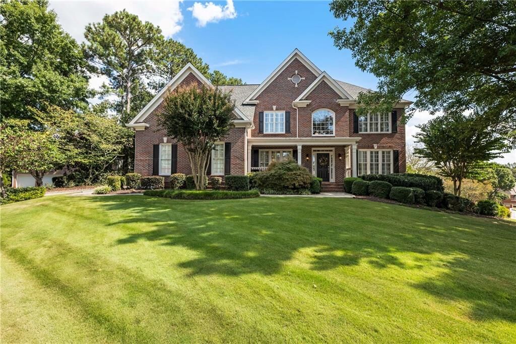 Property Photo: 3785 Hebden Bridge Lane GA 30022
